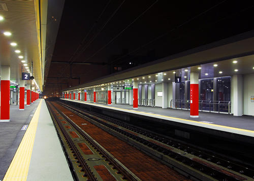 野幌駅の画像